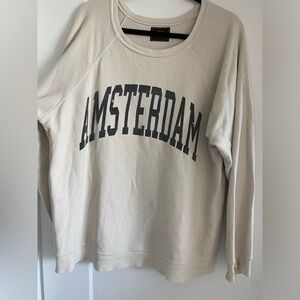 Amsterdam sweatshirt